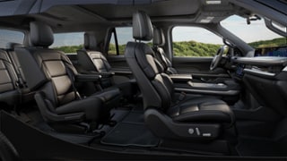 2025 Lincoln Lincoln Navigator Internal Image 1